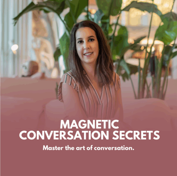 Magnetic Conversation Secrets